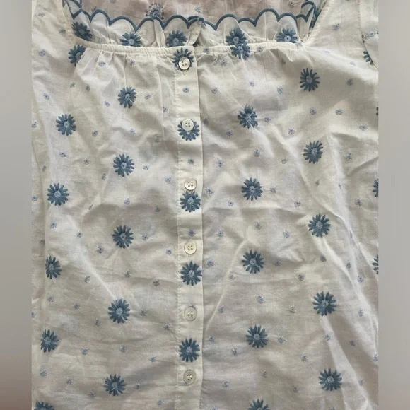 Sezane Kellia Shirt - Picture 4 of 5